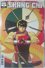 💥 SHANG CHI #3 KRIS ANKA 1:25 VARIANT NM- MARVEL 2020 Legend of the Ten Rings picture