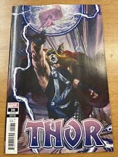 THOR #20 NM 1ST GOD OF HAMMERS BIANCHI 1:25 VARIANT 1/6 2022 picture