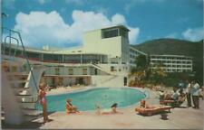 Postcard Virgin Isle Hotel St Thomas Virgin Islands  picture