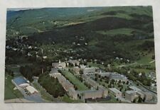 Bird’seye View Of Norwich University, Vermont. Postcard (D2) picture