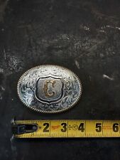 justin belt buckle picture