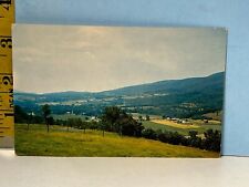 Vintage Postcard-Pownal Valley Vermont #21772 picture