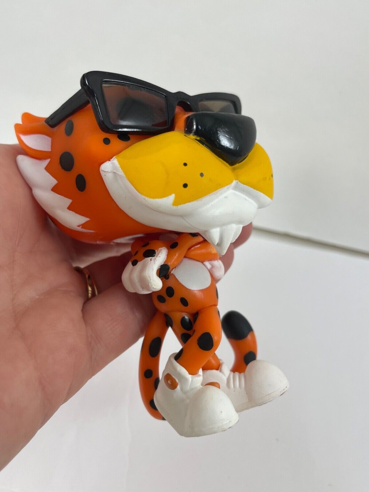 Chester Cheetah Funko Pop cheesy Leopard advertising Mascot Cheetos