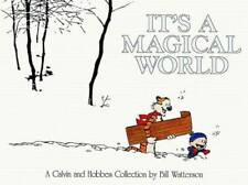 It's A Magical World: A Calvin and Hobbes Collection - Paperback - GOOD picture