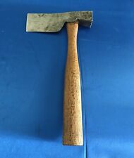vintage, rare - Underhill Edge Tool- Roofing Hatchet/ Hammer, In Nice Condition picture