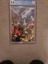 Avengers by AARON KUDER #1 (Marvel, 2018) CGC 9.8 picture