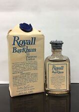 Royall BayRhum All Purpose Lotion Splash Mini  0.29 Fl Oz, As Pictured. picture