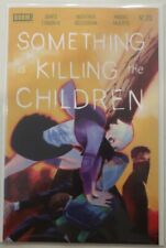 SOMETHING IS KILLING THE CHILDREN #20 Dell'Edera Main Cover A- Erica Slaughter  picture