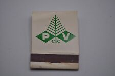 Vintage Matchbook Pine Valley Country Club Denver Colorado picture