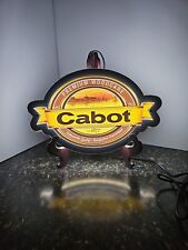 Cabot Dealer Retail LED Light Working Made In USA picture