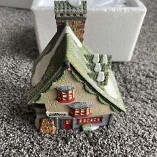 Dept 56 The Heritage Village Collection North Pole Series Elf Bunkhouse #5601-4 picture