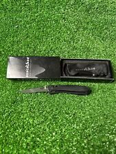 Benchmade Presido Axis Small 0419/1000 1st Production Black picture