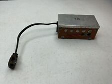 Vintage Bell System Type D Relay Wheelock Signals Model KS-16301 picture