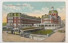 The Shelburne Postcard Atlantic City, NJ PM 1916 picture