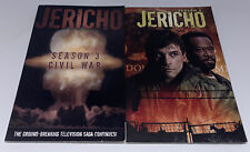 Jericho Season 3 & 4 By Kalinda Vazquez IDW Trade Paperback Graphic Novel RARE picture