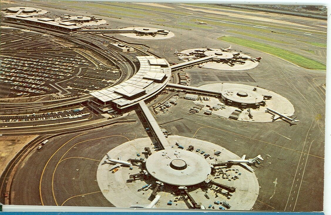 NEWARK,NEW JERSEY-NEWARK INTERNATIONAL AIRPORT-(11311-D)(MP-766a*)