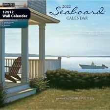 Wells Street by LANG,  Seaboard 2022 Wall Calendar picture