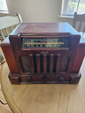 Very Rare Addison antique radio Model R5A3 picture