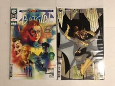 Batgirl #50A-B NM 1st Appearance of Ryan Wilder picture