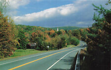 Postcard Mohawk Trail Shelburne Massachusetts picture