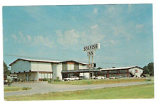 Spanish Inn at Six Flags Over Texas Arlington Texas TX Postcard Unposted Motel picture