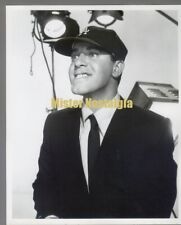 Vintage Photo 1962 Jerry Lewis wearing LA Dodgers Cap Hat picture