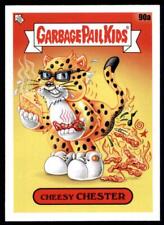2021 Garbage Pail Kids Food Fight Base #90a CHEESY CHESTER picture