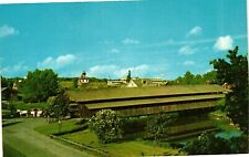 Vintage Postcard- Shelburne Museum, Shelburne, VT picture