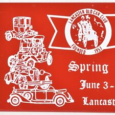 1978 Lancaster Antique Old Car Club Show Spring Festival Fairfield County Ohio picture