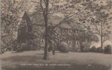 Postcard John Alden House Duxbury MA  picture