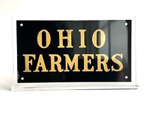 Westfield Insurance Company’s Ohio Farmers Insurance Co Fire Mark Tin Sign picture