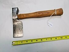 UNDERHILL Edge Tool Vintage Roofing Axe / Hatchet with Nice New Handle, USA picture