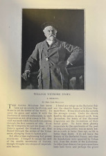 1896 Artist William Westmore Story picture