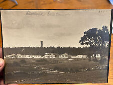 1898 ANTIQUE PHOTO: Rutland Sanitarium Massachuessetts MA Mass Cardboard mounted picture