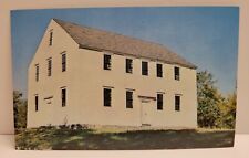 Vintage Postcard The Old Meeting House Unposted Danville NH  picture