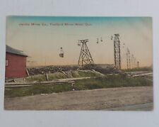 Jacobs Mines Co THETFORD MINES  Quebec CANADA Vtg Postcard  picture