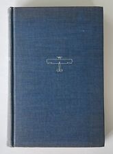 1954 THE SPIRIT OF ST LOUIS Charles A Lindbergh Solo Trans Atlantic Flight HC picture