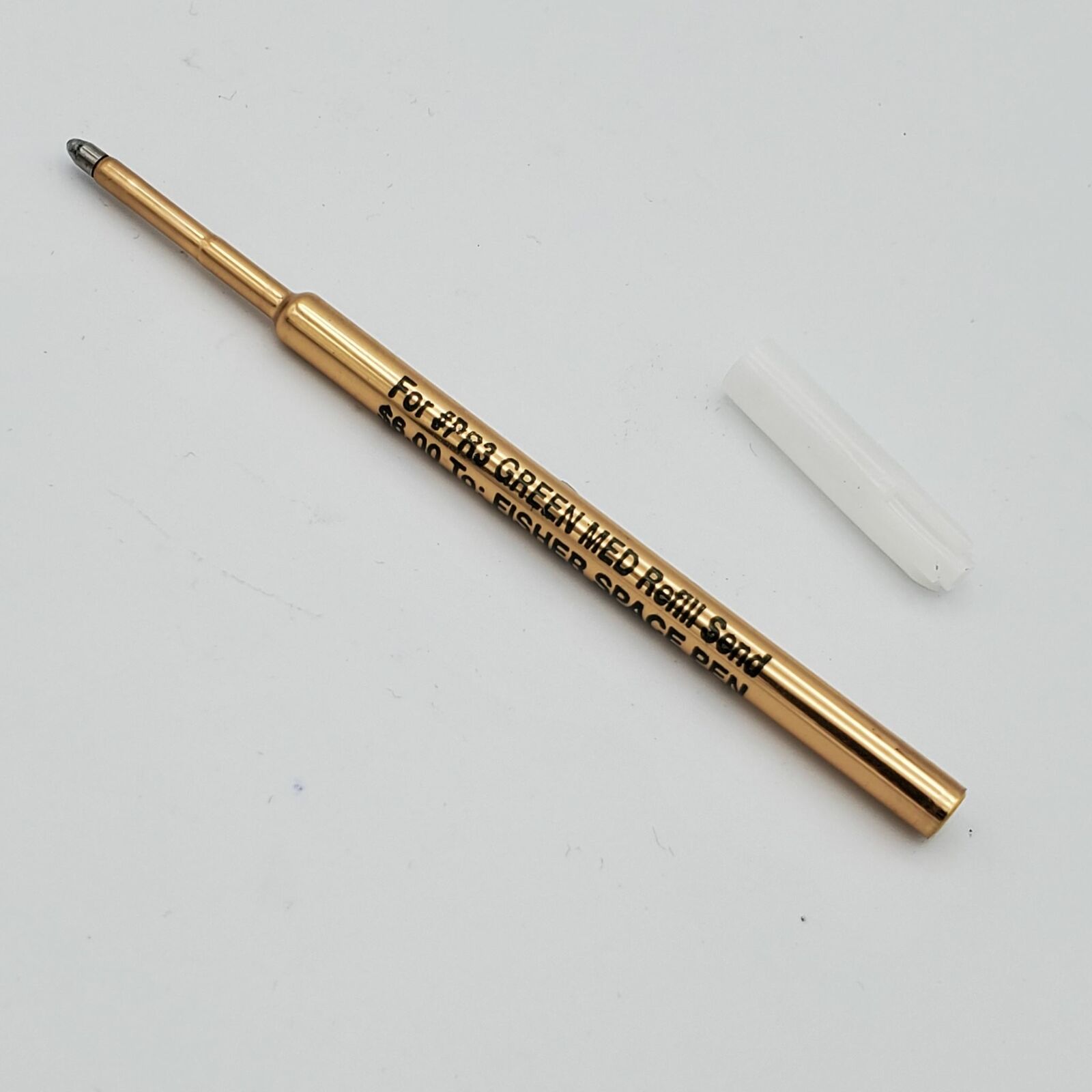 Fisher Space Pen Pressurized Ballpoint Pen Refill Medium - Green
