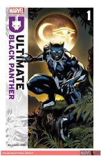 NEW Ultimate Black Panther #1 (Marvel 2024) - First Print - Main Cover picture