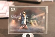 2022 Topps Star Wars Galaxy Chrome Complete Your Set REFRACTOR Cards #1-100 picture