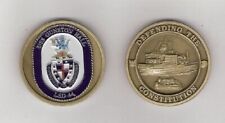 USS Gunston Hall Navy Ship Challenge Coin  MINT    LSD 44 picture