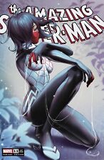 🔥🕷 AMAZING SPIDER-MAN #11 R1C0 Unknown 616 Comics SILK Trade Dress Variant picture