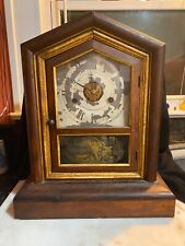 Seth Thomas Shelf Clock, “Victoria” 1873 picture