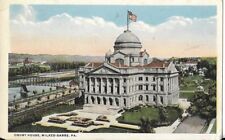 court house wilkes barre pennsylvania circa 1918 picture