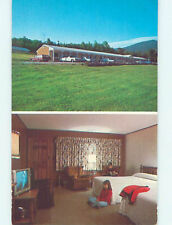 Pre-1980 SHERBURNE MOTEL Killington Vermont VT M1189 picture