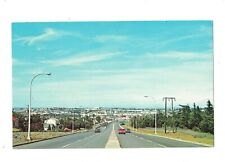 Postcards Vintage (1) Halifax, NS, Canada Bicentennial Highway P 1966 (#642) picture