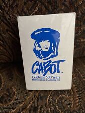 CABOT Newfoundland & Laboratory Deck of Playing Cards NOS 1997 Celebrate 500 Yrs picture