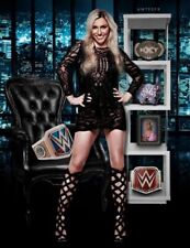 CHARLOTTE FLAIR WWE 8x10 Glossy Photo picture