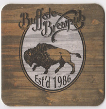 Buffalo Brewpub  Beer Coaster Williamsville NY picture