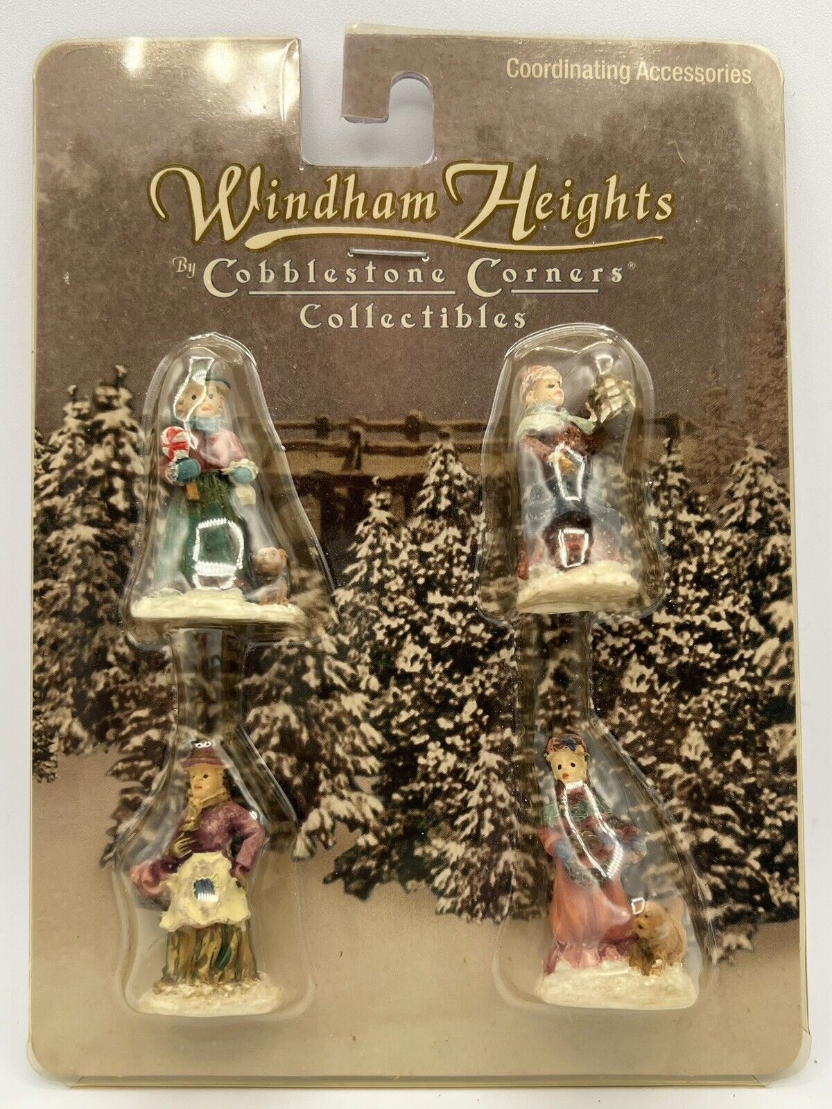 Windham Heights Cobblestone Corners Collectibles Accessories~New